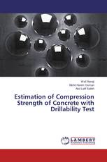 Estimation of Compression Strength of Concrete with Drillability Test