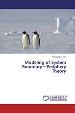 Modeling of System Boundary－Periphery Theory