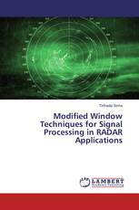 Modified Window Techniques for Signal Processing in RADAR Applications