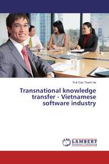 Transnational knowledge transfer - Vietnamese software industry
