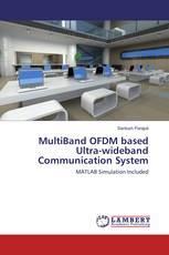 MultiBand OFDM based Ultra-wideband Communication System