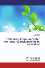 Optimizing irrigation water for resource sustainability in watershed