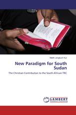 New Paradigm for South Sudan