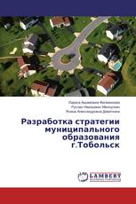 Разработка стратегии муниципального образования г.Тобольск