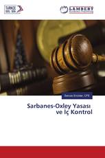 Sarbanes-Oxley Yasası ve İç Kontrol