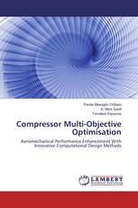 Compressor Multi-Objective Optimisation