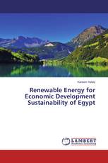 Renewable Energy for Economic Development Sustainability of Egypt