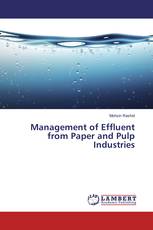 Management of Effluent from Paper and Pulp Industries