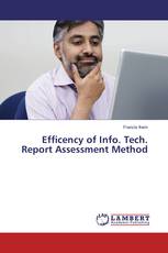 Efficency of Info. Tech. Report Assessment Method