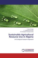 Sustainable Agricultural Resource Use in Nigeria