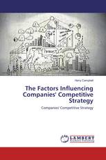 The Factors Influencing Companies' Competitive Strategy