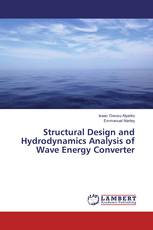 Structural Design and Hydrodynamics Analysis of Wave Energy Converter