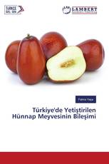 Türkiye'de Yetiştirilen Hünnap Meyvesinin Bileşimi