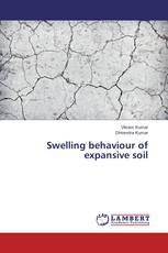 Swelling behaviour of expansive soil