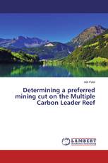 Determining a preferred mining cut on the Multiple Carbon Leader Reef