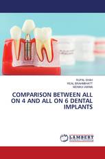 COMPARISON BETWEEN ALL ON 4 AND ALL ON 6 DENTAL IMPLANTS