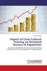 Impact of Cross Cultural Training on Perceived Success of Expatriates