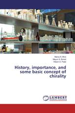 History, importance, and some basic concept of chirality