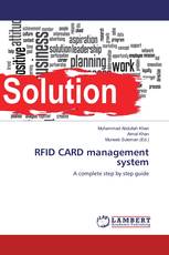 RFID CARD management system