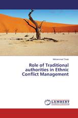 Role of Traditional authorities in Ethnic Conflict Management
