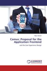 Camus: Proposal for the Application Frontend