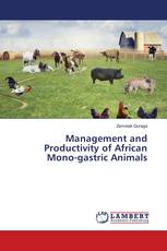 Management and Productivity of African Mono-gastric Animals