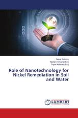 Role of Nanotechnology for Nickel Remediation in Soil and Water