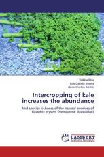 Intercropping of kale increases the abundance
