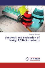 Synthesis and Evaluation of N-Acyl ED3A Surfactants