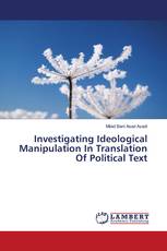 Investigating Ideological Manipulation In Translation Of Political Text