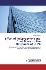 Effect of Polypropylene and Steel fibers on Fire Resistance of UHPC