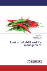 Root rot of chilli and it’s management