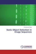 Static Object Detection in Image Sequences