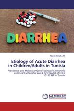 Etiology of Acute Diarrhea in Children/Adults in Tunisia