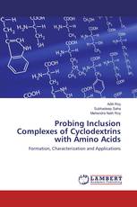 Probing Inclusion Complexes of Cyclodextrins with Amino Acids