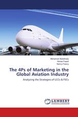 The 4Ps of Marketing in the Global Aviation Industry