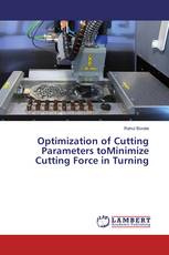 Optimization of Cutting Parameters toMinimize Cutting Force in Turning