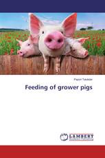 Feeding of grower pigs