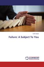 Failure: A Subject To You