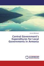 Central Government’s Expenditures for Local Governments in Armenia