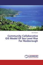 Community Collaborative GIS Model Of Sea Level Rise For Roxborough