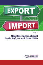 Nepalese International Trade Before and After WTO