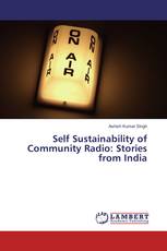Self Sustainability of Community Radio: Stories from India
