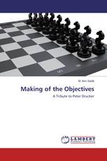 Making of the Objectives