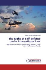 The Right of Self-defense under International Law