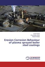 Erosion Corrosion Behaviour of plasma sprayed boiler steel coatings