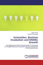Innovation, Business Incubation and MSMEs Growth