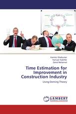 Time Estimation for Improvement in Construction Industry