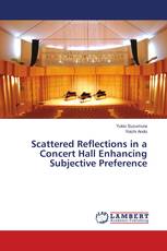 Scattered Reflections in a Concert Hall Enhancing Subjective Preference