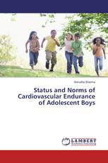 Status and Norms of Cardiovascular Endurance of Adolescent Boys